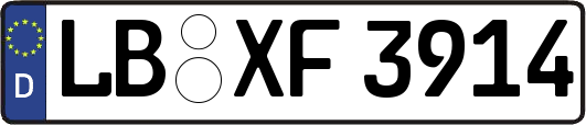 LB-XF3914