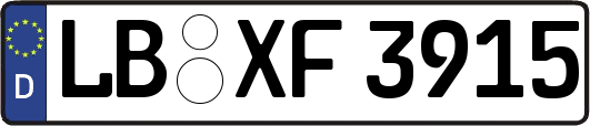 LB-XF3915
