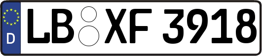 LB-XF3918