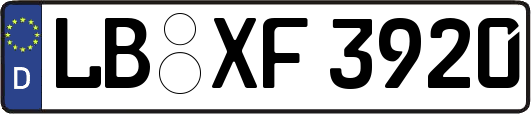 LB-XF3920