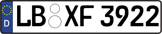 LB-XF3922