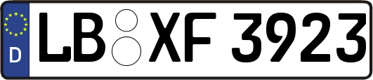 LB-XF3923