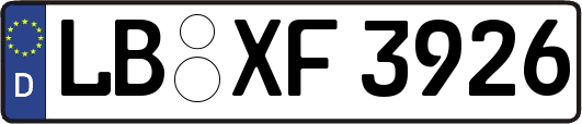 LB-XF3926