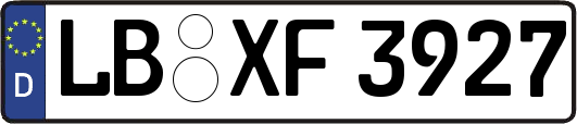 LB-XF3927