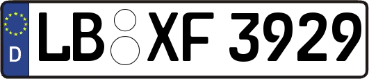 LB-XF3929