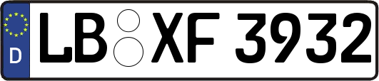 LB-XF3932