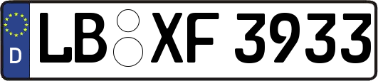 LB-XF3933