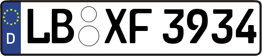 LB-XF3934