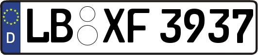 LB-XF3937