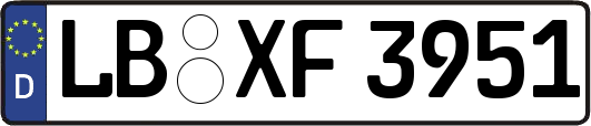 LB-XF3951