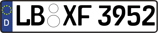 LB-XF3952