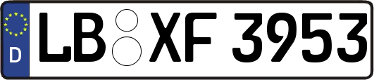 LB-XF3953