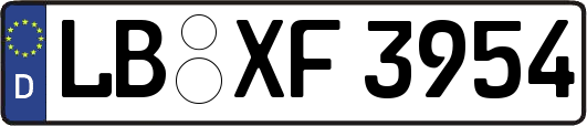 LB-XF3954