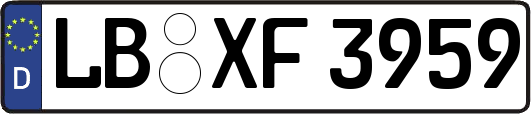LB-XF3959