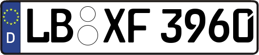 LB-XF3960