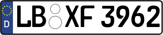 LB-XF3962