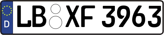 LB-XF3963