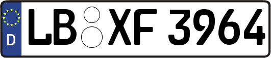 LB-XF3964