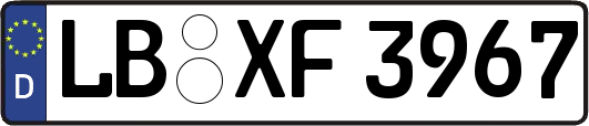 LB-XF3967