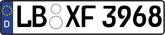 LB-XF3968