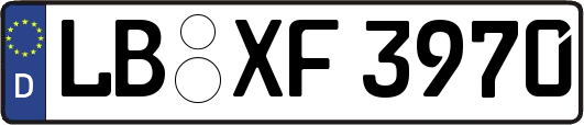 LB-XF3970