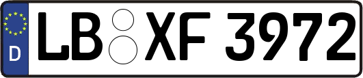 LB-XF3972