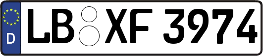 LB-XF3974