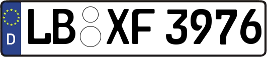 LB-XF3976