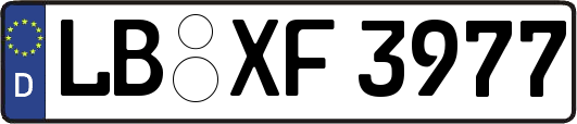 LB-XF3977