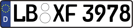 LB-XF3978