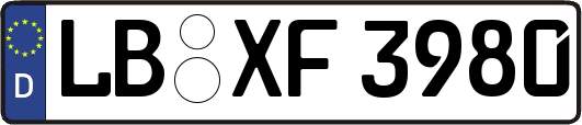LB-XF3980