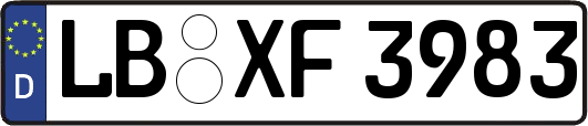 LB-XF3983