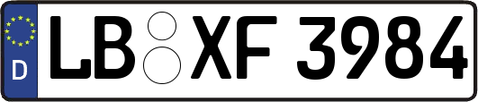 LB-XF3984
