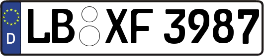 LB-XF3987