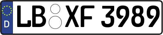 LB-XF3989