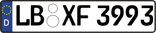 LB-XF3993