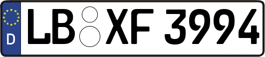 LB-XF3994