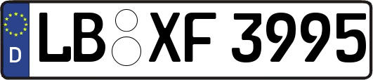 LB-XF3995