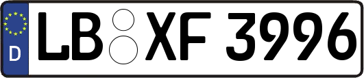 LB-XF3996