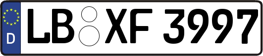 LB-XF3997