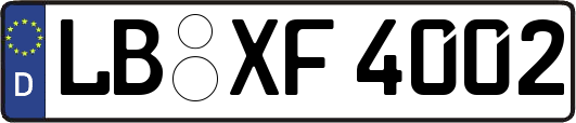 LB-XF4002