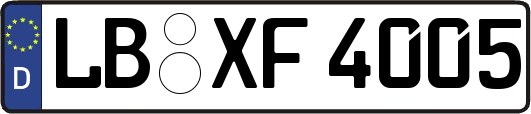 LB-XF4005