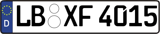 LB-XF4015