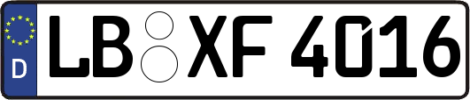 LB-XF4016