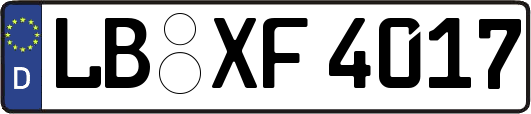 LB-XF4017