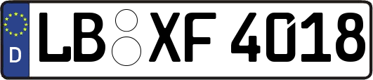 LB-XF4018