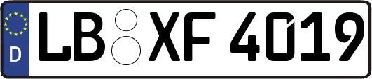 LB-XF4019