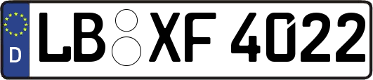 LB-XF4022