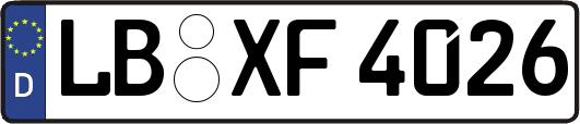LB-XF4026