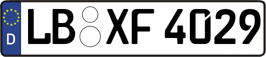 LB-XF4029